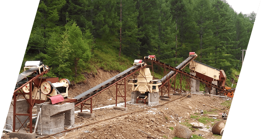 鵝卵石制砂生產(chǎn)線設(shè)備一套多少錢