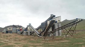 砂石料廠破碎設(shè)備有哪些機器？