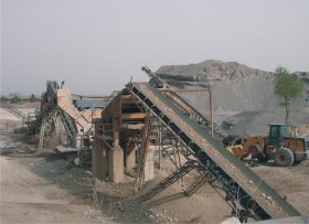 時產(chǎn)300噸石料生產(chǎn)線設(shè)備需要投資多少錢?