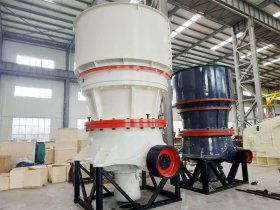 單缸液壓圓錐破碎機為什么火？