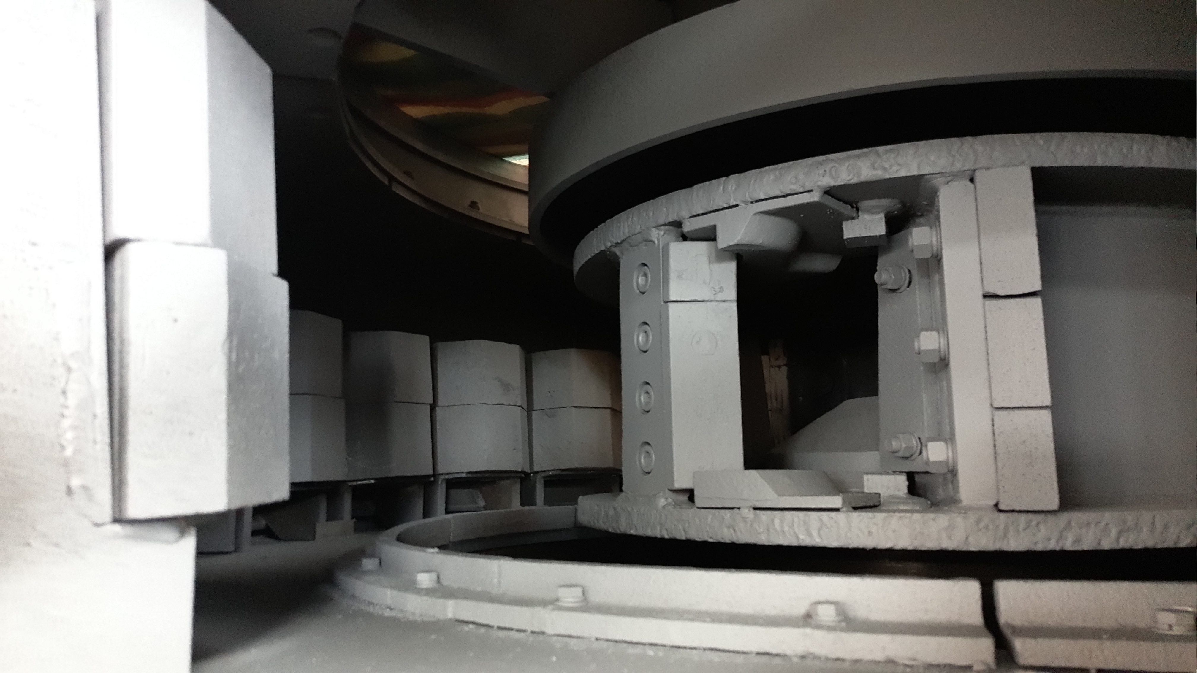 立軸沖擊式破碎機(jī)