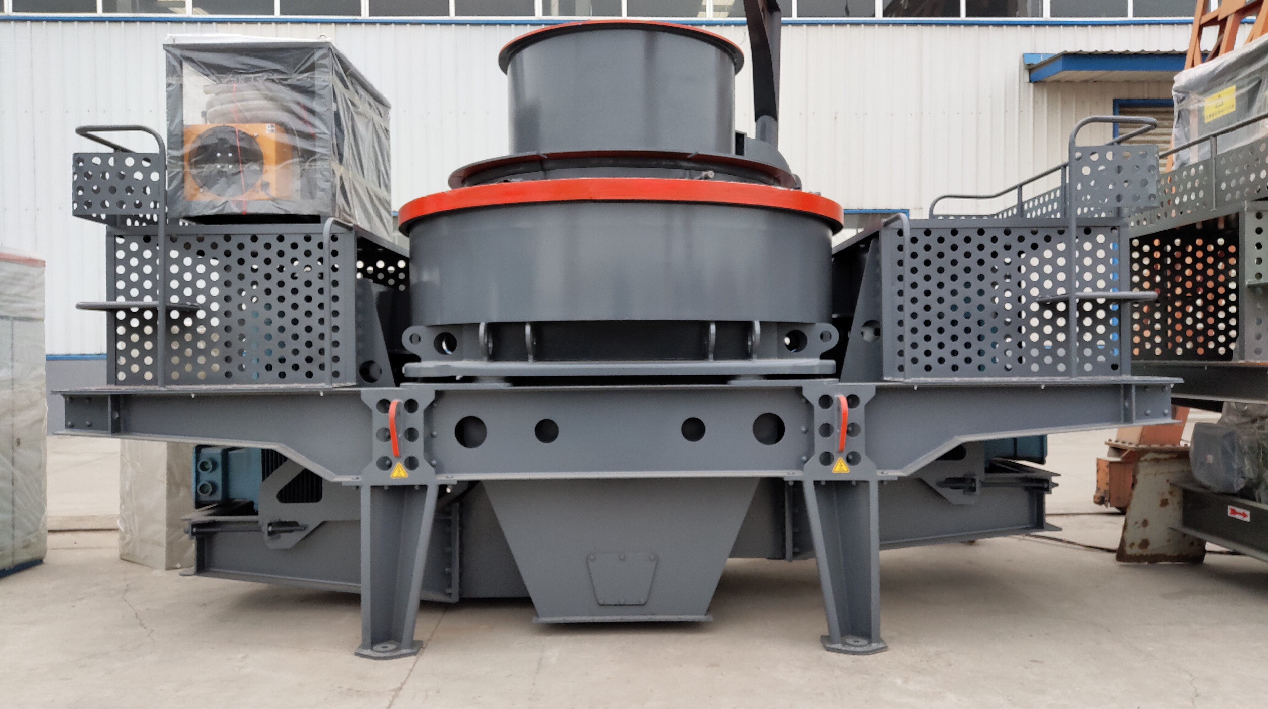 沖擊式制砂機(jī)