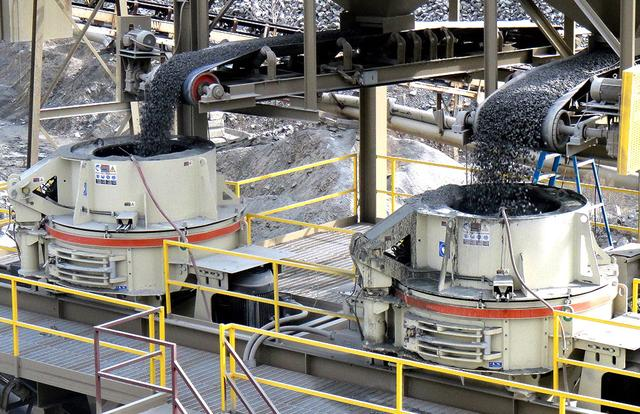 河卵石制砂粗碎設(shè)備優(yōu)選——鄂破