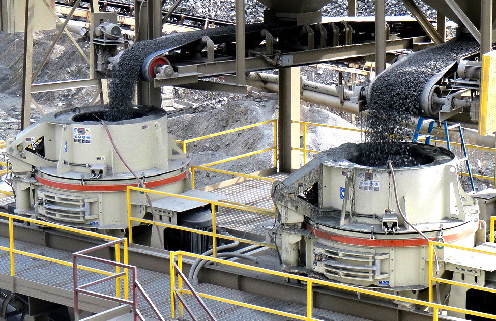 影響制砂機產(chǎn)量的幾個關(guān)鍵點