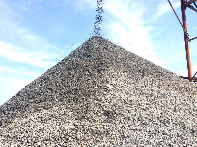 影響制砂機產(chǎn)量的幾個關(guān)鍵點