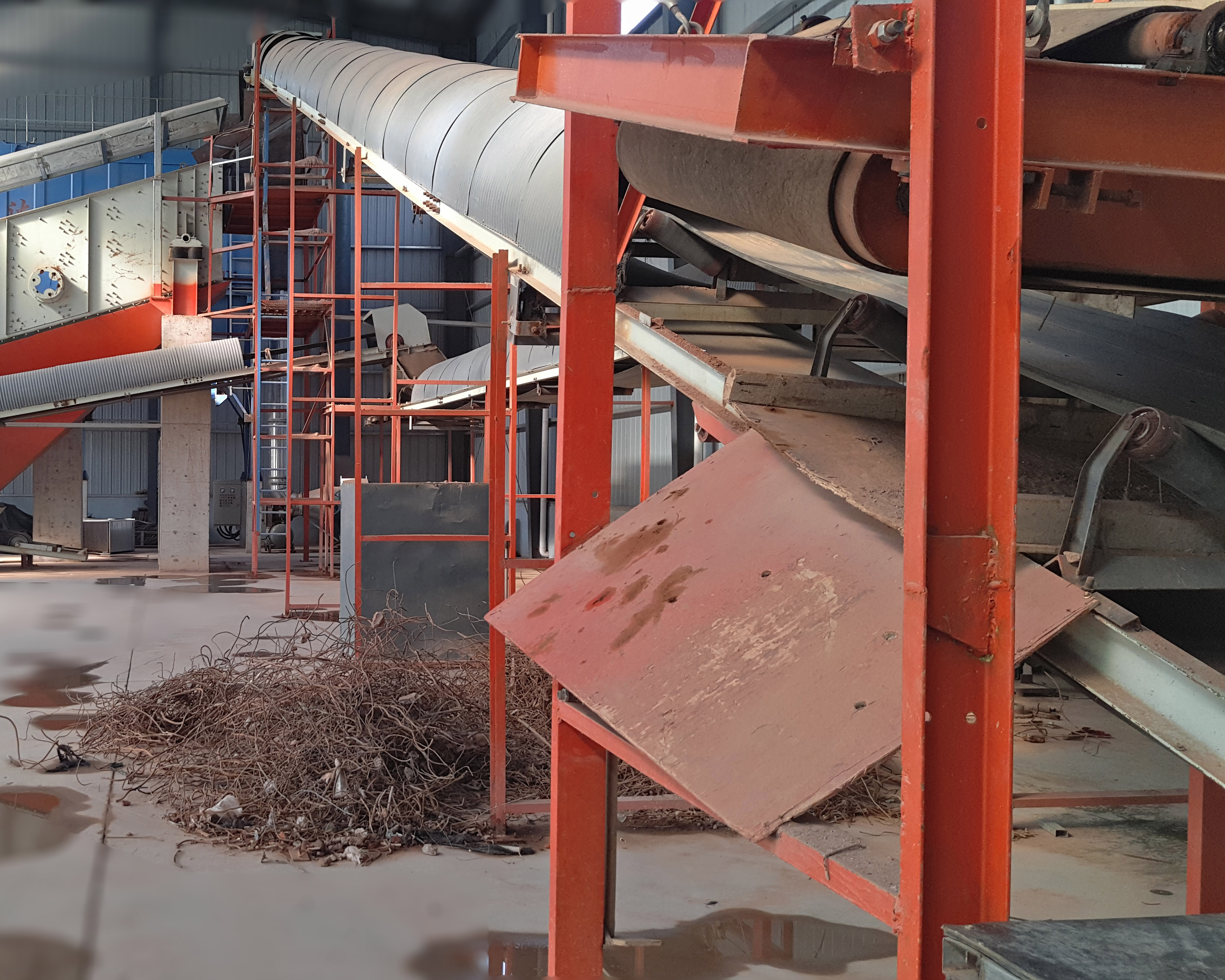 建筑垃圾該用什么樣的破碎機