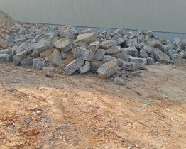 建筑垃圾應(yīng)該用什么樣的破碎機