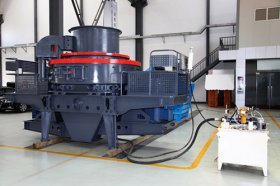 石頭制砂機(jī)的沙子質(zhì)量怎么樣