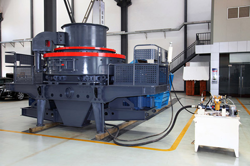 石頭制砂機的沙子質量怎么樣