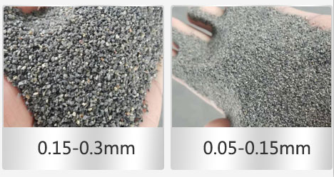 石頭制砂機的沙子質量怎么樣