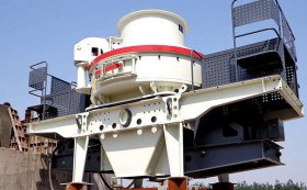 用高效制砂機(jī)能給砂石廠帶來更高收益