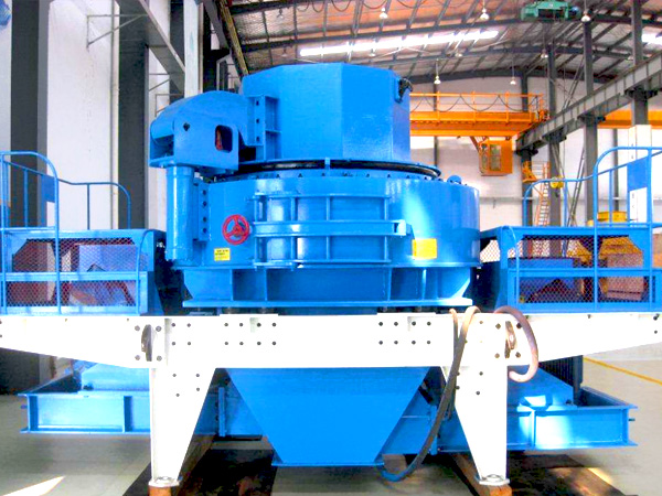 沖擊式破碎機(jī)