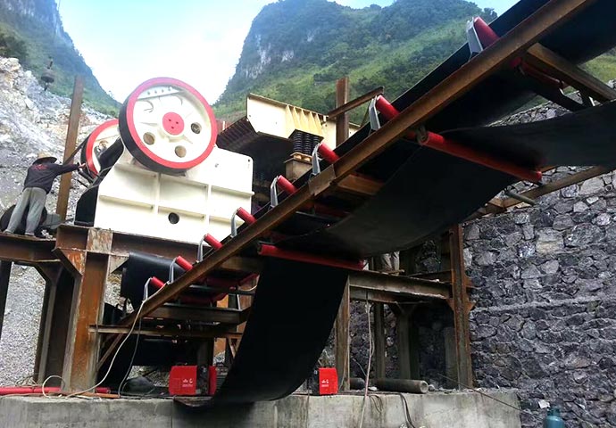 制砂機(jī)和破碎機(jī)都屬于破碎設(shè)備，那這兩種設(shè)備有什么不同