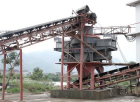 選合適的制砂機(jī)設(shè)備，提高砂石骨料的整體質(zhì)量