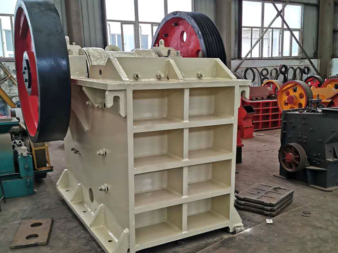 顎式破碎機(jī)