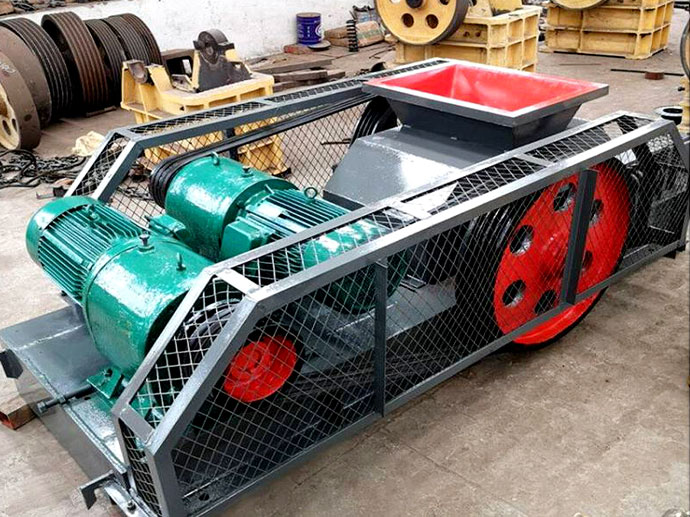 對輥式破碎機(jī)