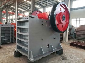 小型固定砂石生產(chǎn)線配置破碎機設(shè)備方案