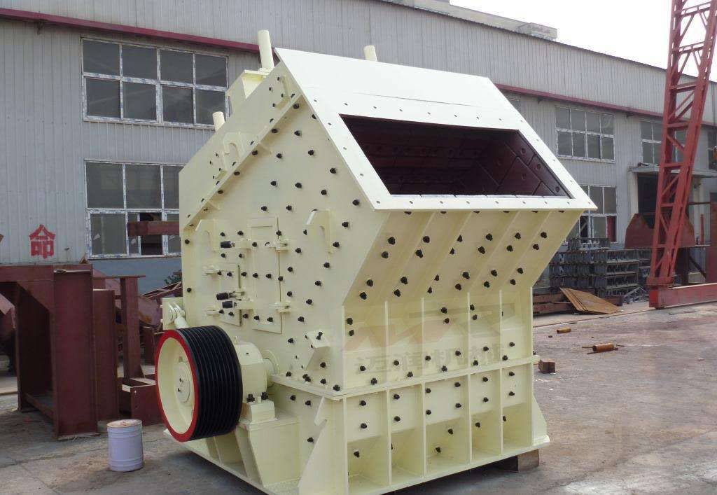 反擊破碎機(jī)