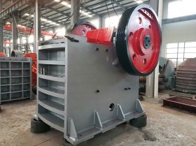 鐵礦石破碎機有哪幾種